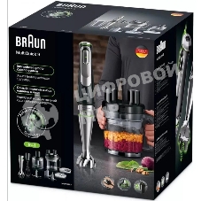 Блендер Braun MQ9187XLI