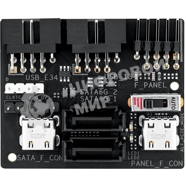 Материнская плата ASUS ROG STRIX Z890-I GAMING WIFI, LGA1851, Intel Z890, 2xDDR5, 2xSATA, 2xM.2, 1xPCI-E 5.0 x16, 1xHDMI, 2xThunderbolt 4, 1x2.5Gb LAN, 9xUSB-A, 1xUSB-C, 5.1, Mini-ITX