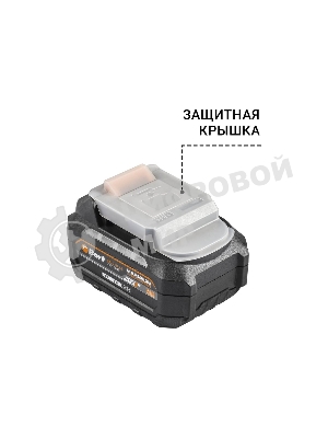 Батарея аккумуляторная Bort BA-21U-63 (6 А·ч, ячейка 3 А·ч)