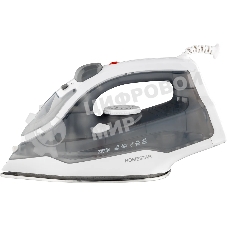 Утюг Homestar HS-4011 серый, 2200 Вт, 40 г/мин, 150 г/мин, 300 мл