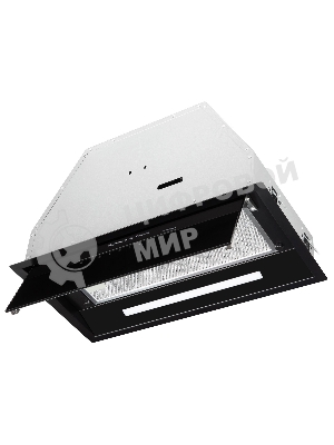 Вытяжка встраиваемая Zigmund & Shtain K 019.5 B черный, 50 см, 1050 куб. м/ч, 61.1 дБ