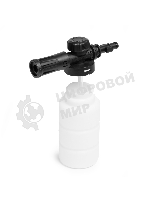 Мойка высокого давления DAEWOO DAW 500, 2100Вт 500л/ч 155 бар