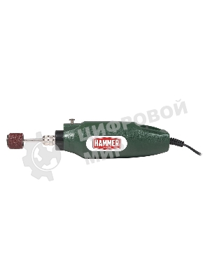 Дрель (мини) Haммer MD050A 12В 1-3.2мм 15000об/мин + аксессуары 80шт, в блистере