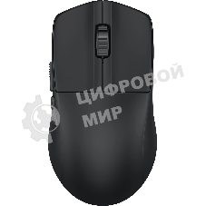 Мышь беспроводная/проводная Defender Arcade PRO GM-381 черный, 30000 dpi, радиоканал, Bluetooth, USB, кнопки - 6