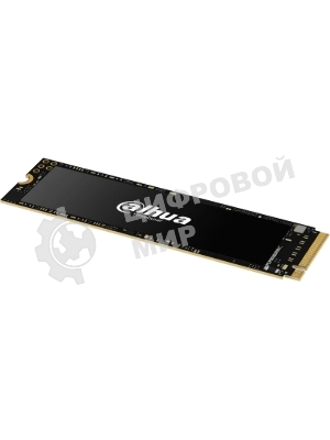 Накопитель SSD Dahua C970Plus 2TB M.2 2280 PCIe4x4 3D NAND, 7мм, R/W up to 7200MB/s/6400MB/s, IOPS(R4K) 1025K/765K, TBW 1200TB 3y wty