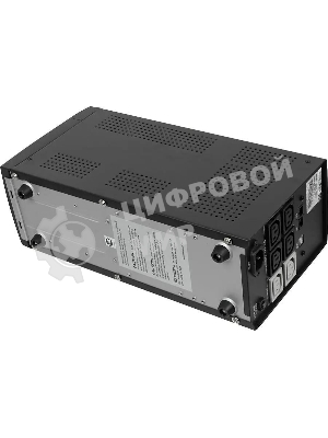 Источник бесперебойного питания Powercom Imperial IMD-1200AP 720Вт 1200ВА черный