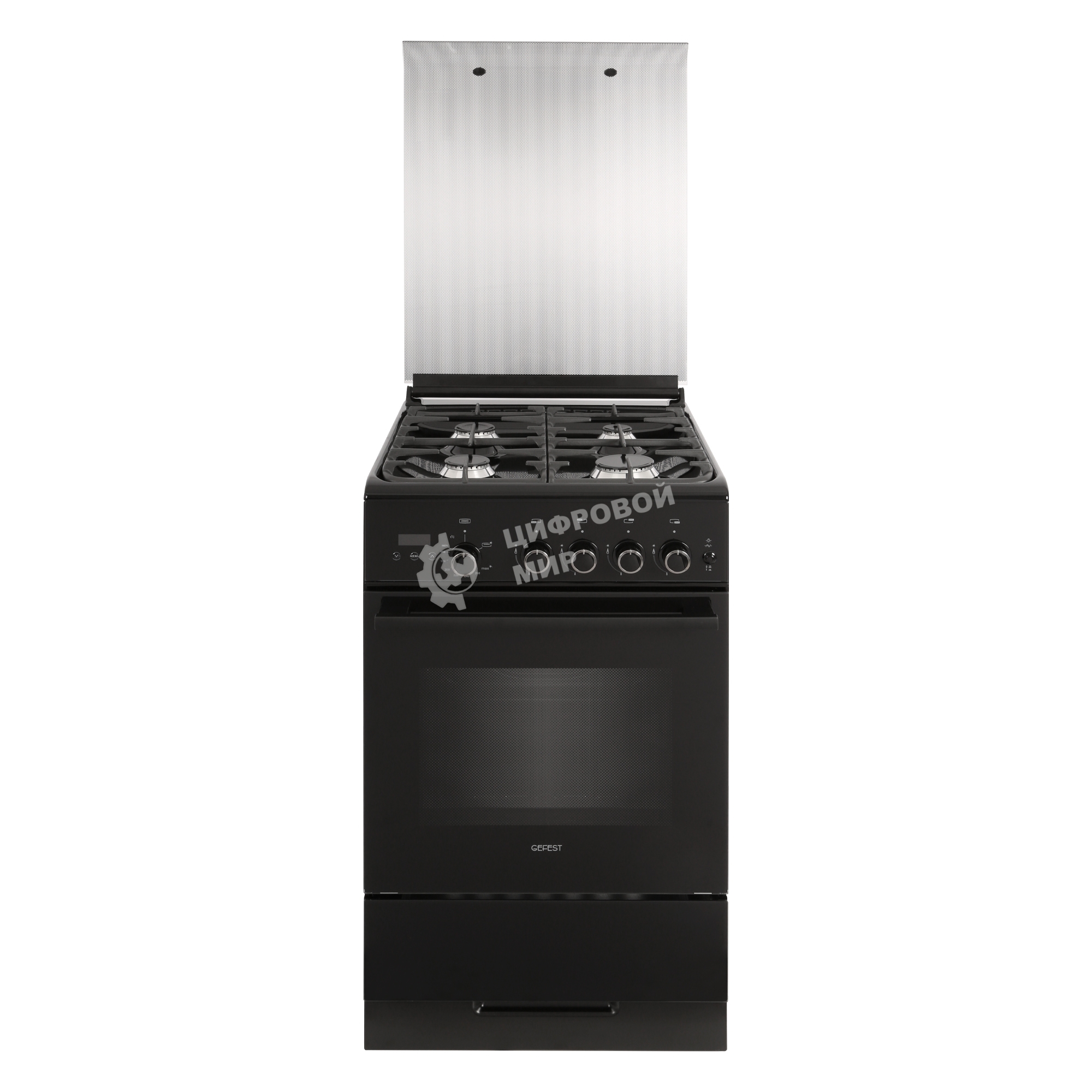 Плита газовая GEFEST 5300-03 0146