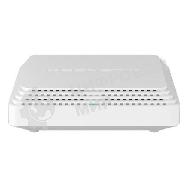 Гигабитный интернет-центр Keenetic Sprinter SE (KN-3712) с Mesh Wi-Fi 6 AX3000, 4-портовым Smart-коммутатором и переключателем режима роутер/ретранслятор