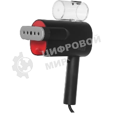 Отпариватель MIE Unico черный, 1000 Вт, 20 г/мин, 100 мл