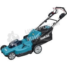 Газонокосилка роторная Makita DLM539Z 860Вт