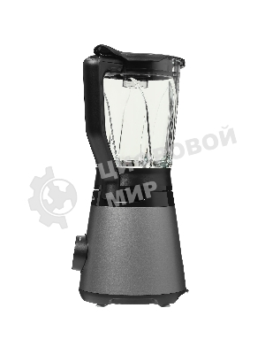 Блендер стационарный Bosch MMB6172S серебристый, 1200 Вт, плавная регулировка