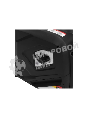 Электрогенератор бензиновый инверторный Kranz KR2200I, 2.2 кВт, 57 дБ, 22 кг
