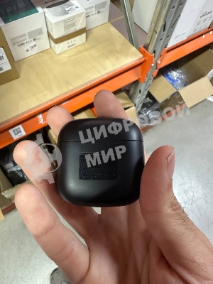 (Из ремонта) Гарнитура HUAWEI FREEBUDS SE 2 55037505 BLACK [Cм.описание!]