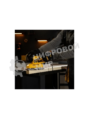 Вибрационная шлифовальная машина Denzel VS-90-187, 240 Вт, 6000-11000 об/мин