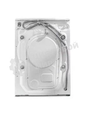 Стиральная машина Candy Smart Pro Inverter CSO4 276TWMB-07 белый, загрузка фронтальная 7 кг, 1200 об/мин., класс: А