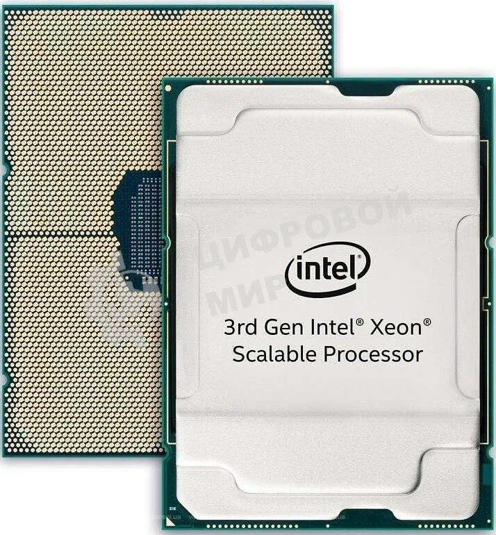 Процессор Intel Xeon Silver 4309Y Soc-4189 2.8GHz OEM