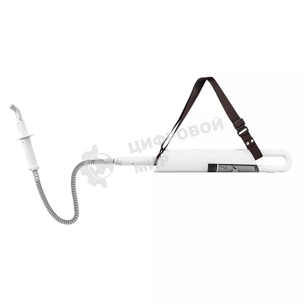 Швабра паровая Kitfort КТ-1016 1300Вт белый