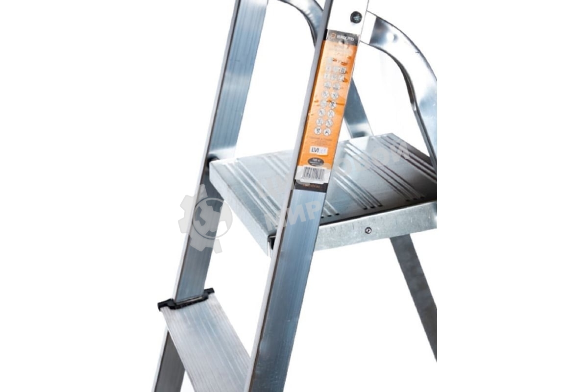 Стремянка алюминиевая Вихрь СА 1х6