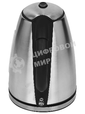 Чайник Vitek VT-7030 ST стальной, 2200 Вт, 1,7 л