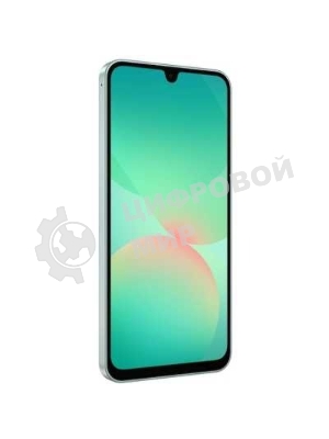 Смартфон Samsung Galaxy A26 5G SM-A266B 6/128Gb мятный