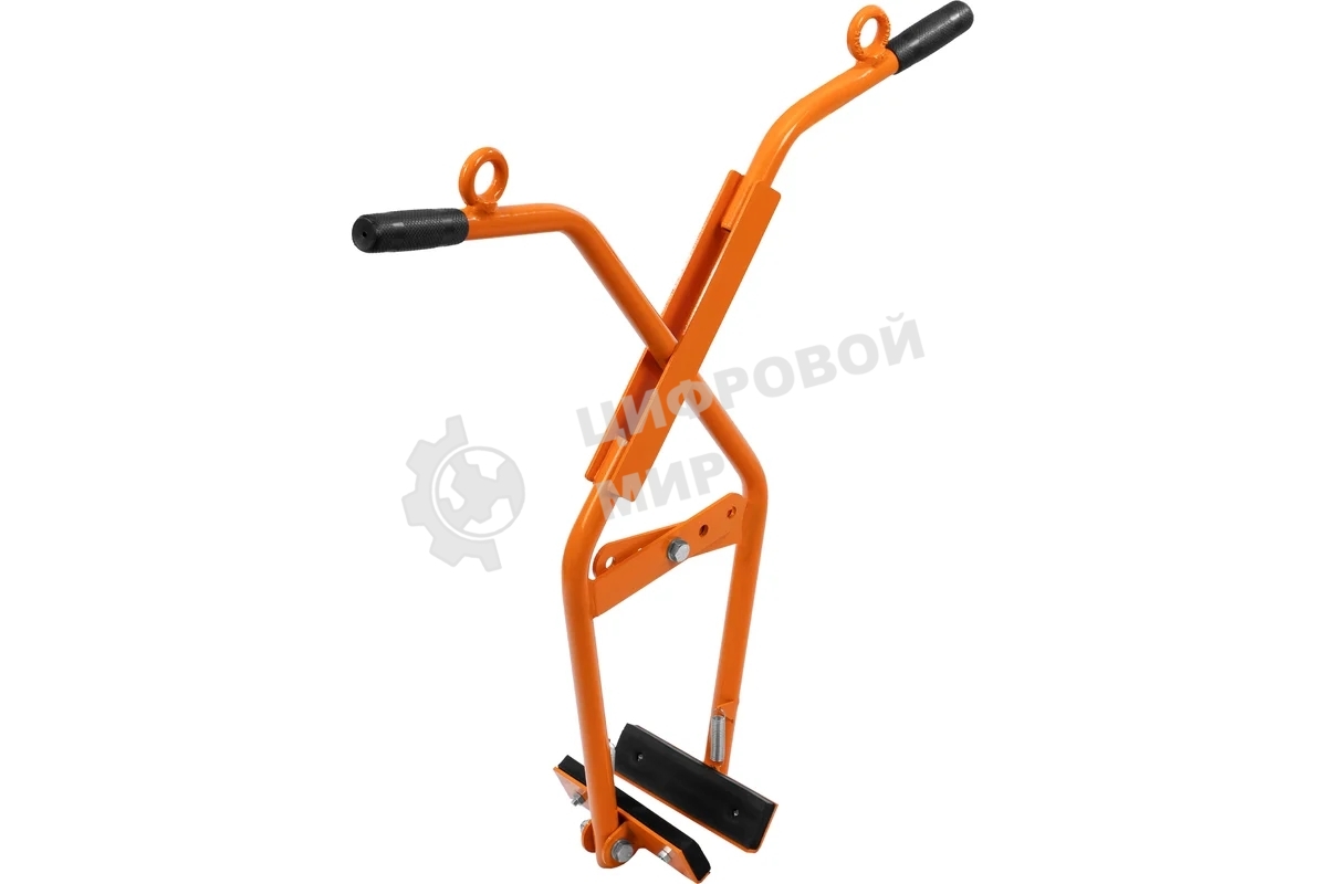 Захват бордюрного камня ручной Сибртех 18162 до 300 мм, 100 кг