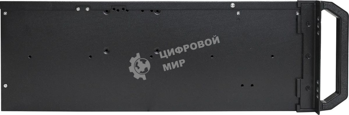 Серверный корпуса ExeGate Pro 4U4021S (RM 19