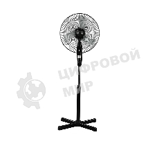 Вентилятор бытовой напольный Rix RSF-4000B