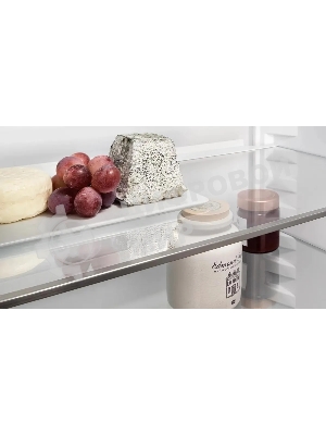 Встраиваемый холодильник Liebherr Pure, ниша 194 см, EasyFresh, МК NoFrost 3 контейнера, сенсорный дисплей Touch, door-on-door.