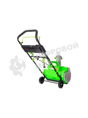 Снегоуборщик электрический RedVerg RD-ESB45/2000L 2кВт