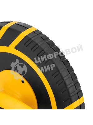 Рулетка геодезическая Denzel 50 м х 15 мм, закрытый корпус, фиберглассовая лента