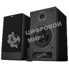 Акустическая система SVEN АС MC-30, черный (200 Вт, Bluetooth, пульт, Optical)