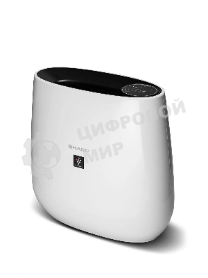 Очиститель воздуха Sharp FPJ31RB белый, 22 м², HEPA-фильтр, угольный фильтр, ионизация Plasmacluster