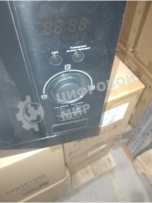 (Поврежденный товар) Микроволновая печь Weissgauff BMWO-256 (Коррозия на верхнем торце пу.)