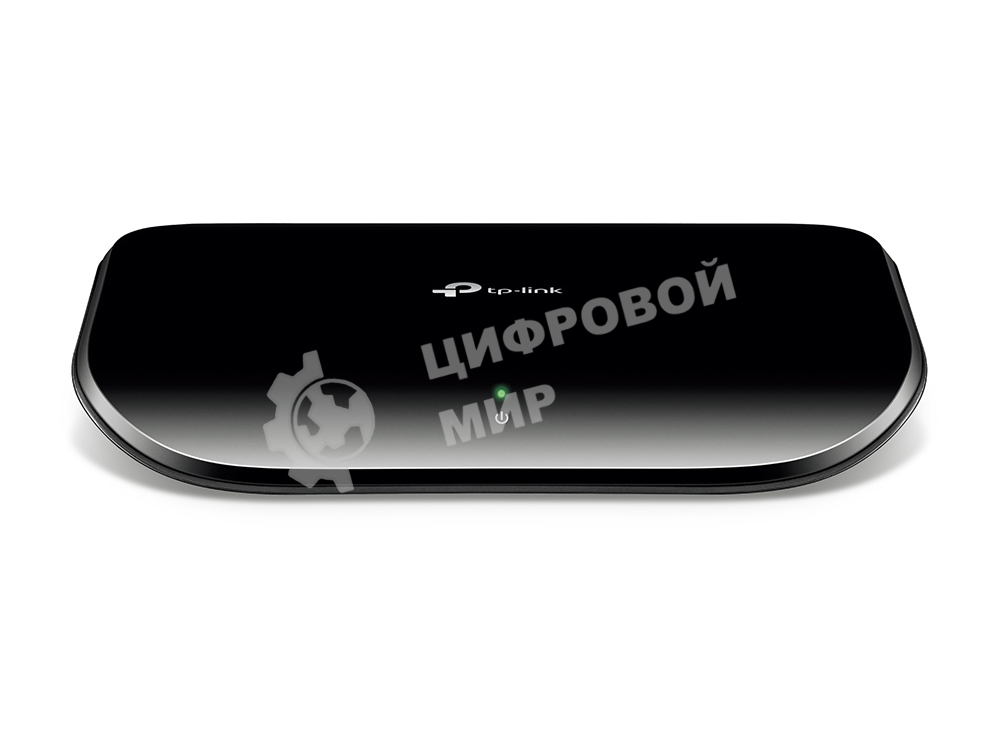 Коммутатор TP-Link TL-SG1005D, 5×1 Гбит/с, неуправляемый