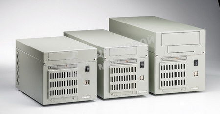 Компьютерный корпус промышленного компьютера, 6 слотов Advantech IPC-6806-25F, 250W PSU, Отсеки:(1*3.5