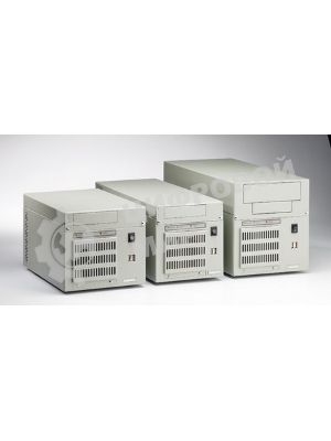 Компьютерный корпус промышленного компьютера, 6 слотов Advantech IPC-6806-25F, 250W PSU, Отсеки:(1*3.5