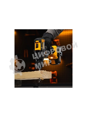 Дрель-шуруповерт Denzel BLDL-18-0, 18 В, 0 Ач, 50 Нм, бесщеточный