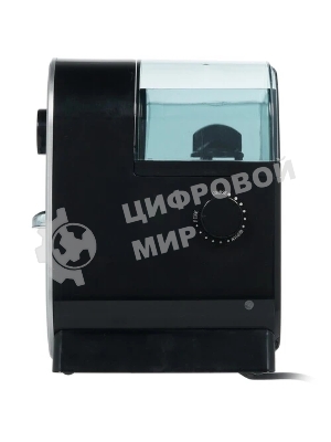 Кофемолка BRAYER BR1170, Жерновая, Емкость 100 г., Мощность 110 Вт, пласт. корпус, регул. помола