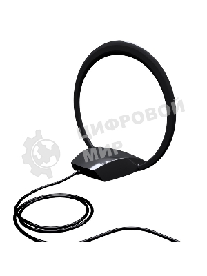 Антенна комнатная РЭМО BAS-5150-DX - активная