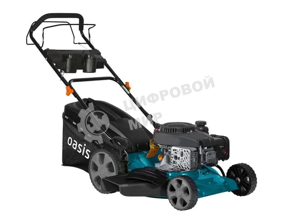 Газонокосилка Oasis GbR-4,5 синий