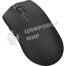 Мышь беспроводная/проводная Defender Arcade PRO GM-381 черный, 30000 dpi, радиоканал, Bluetooth, USB, кнопки - 6