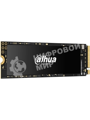 Накопитель SSD Dahua C970Plus 2TB M.2 2280 PCIe4x4 3D NAND, 7мм, R/W up to 7200MB/s/6400MB/s, IOPS(R4K) 1025K/765K, TBW 1200TB 3y wty