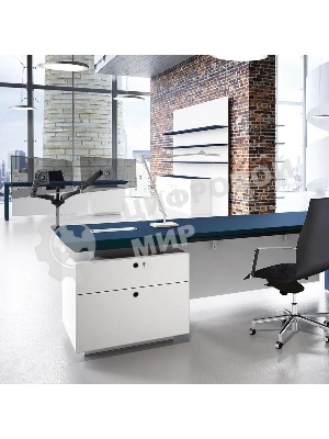 Кронштейн для мониторов ЖК Kromax OFFICE-12 черный 15
