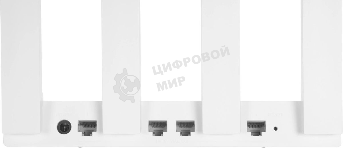 Роутер Wi-Fi HUAWEI WS7100 V2-25 белый WIFI 6+ AX3 DUAL