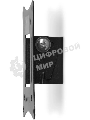 Кронштейн для телевизора Buro TLS0 черный, 20