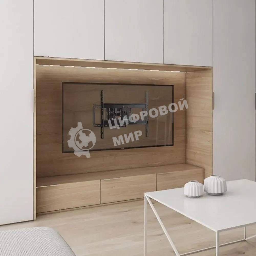 Кронштейн для телевизора Arm Media COBRA-50 черный, 26