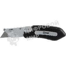 Нож строительный монтажный КВТ НСМ-20 79899