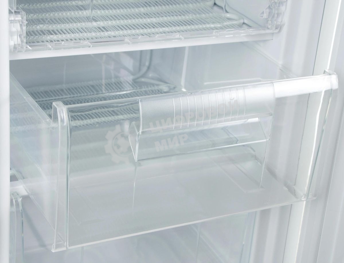 Морозильная камера Maunfeld MFFR85W, белый, 80л, 3 ящика