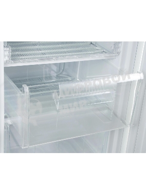 Морозильная камера Maunfeld MFFR85W, белый, 80л, 3 ящика