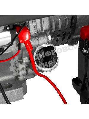 Генератор бензиновый MTX RS-7000E, 6 кВт, 230В, электростартер